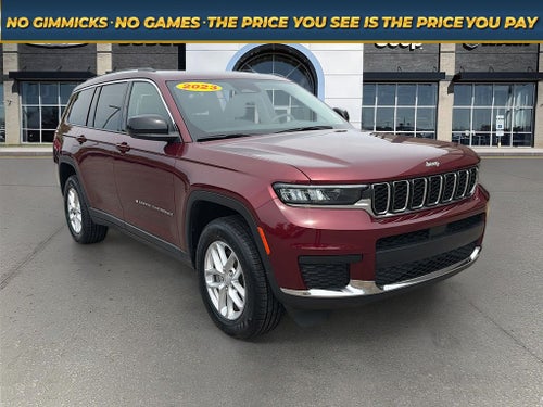 2023 Jeep Grand Cherokee L Laredo 4x2