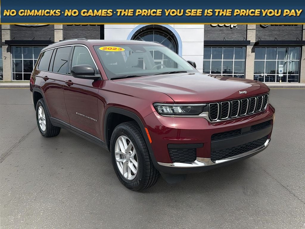 2023 Jeep Grand Cherokee L Laredo 4x2