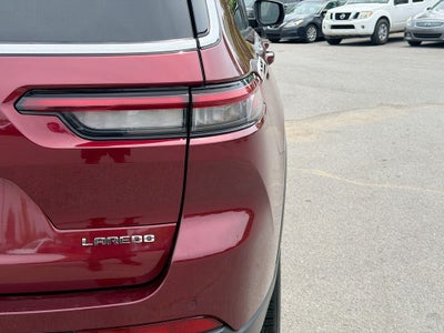 2023 Jeep Grand Cherokee L Laredo 4x2