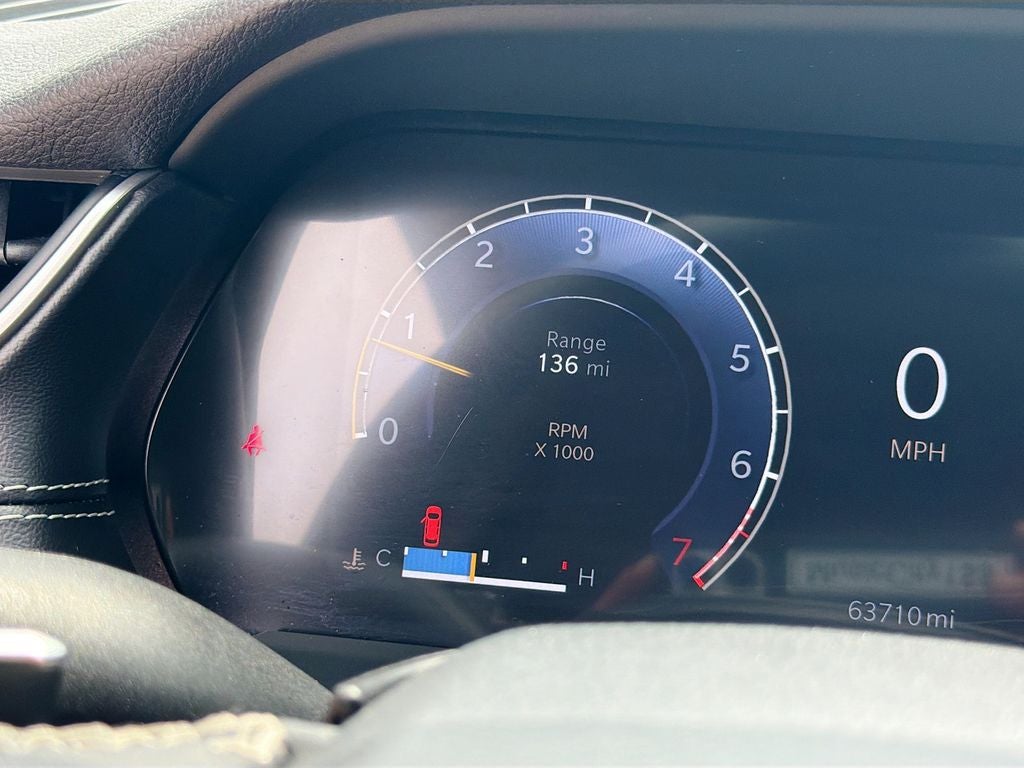 2023 Jeep Grand Cherokee L Laredo 4x2