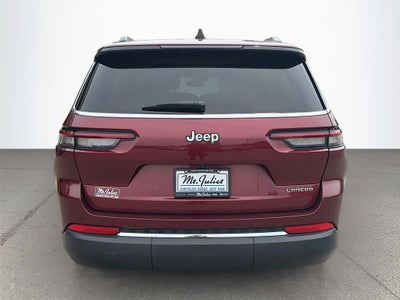 2023 Jeep Grand Cherokee L Laredo 4x2