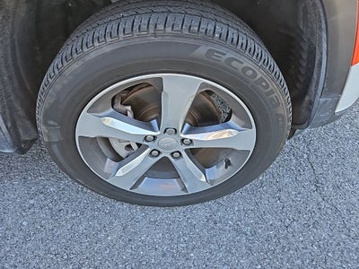 2021 Jeep Grand Cherokee L Limited 4x2