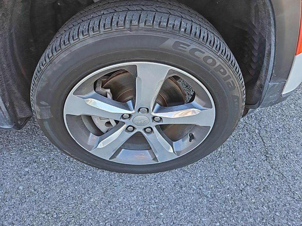 2021 Jeep Grand Cherokee L Limited 4x2