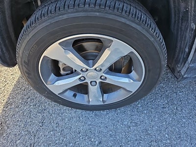 2021 Jeep Grand Cherokee L Limited 4x2