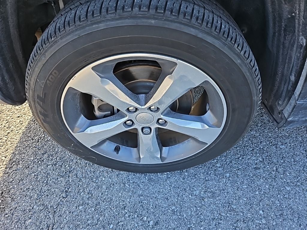 2021 Jeep Grand Cherokee L Limited 4x2