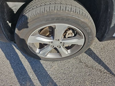 2021 Jeep Grand Cherokee L Limited 4x2