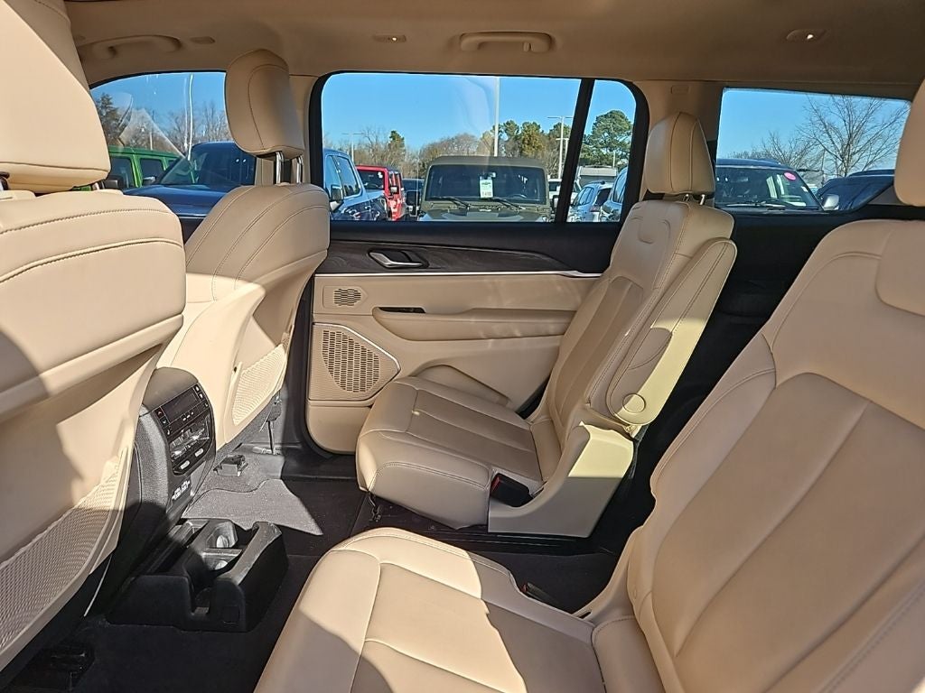 2021 Jeep Grand Cherokee L Limited 4x2