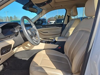 2021 Jeep Grand Cherokee L Limited 4x2