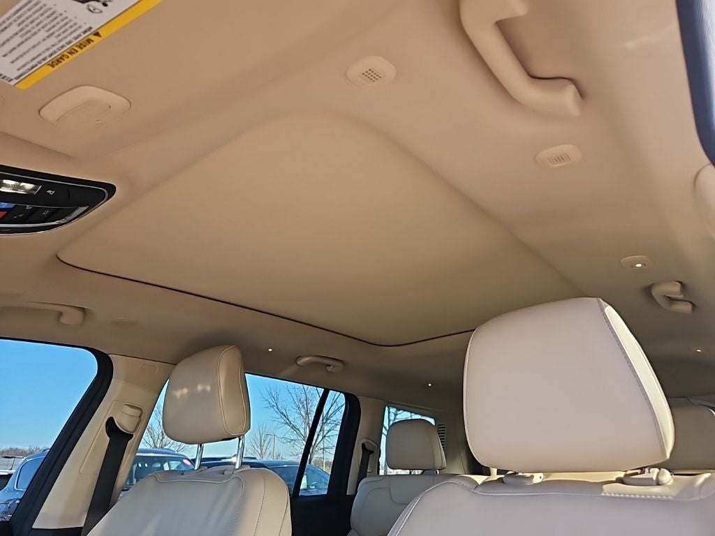 2021 Jeep Grand Cherokee L Limited 4x2