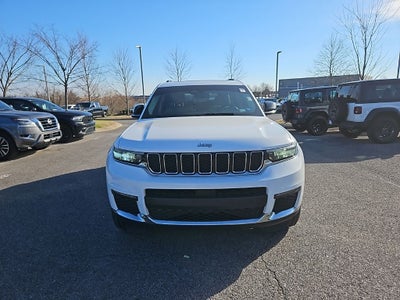 2021 Jeep Grand Cherokee L Limited 4x2