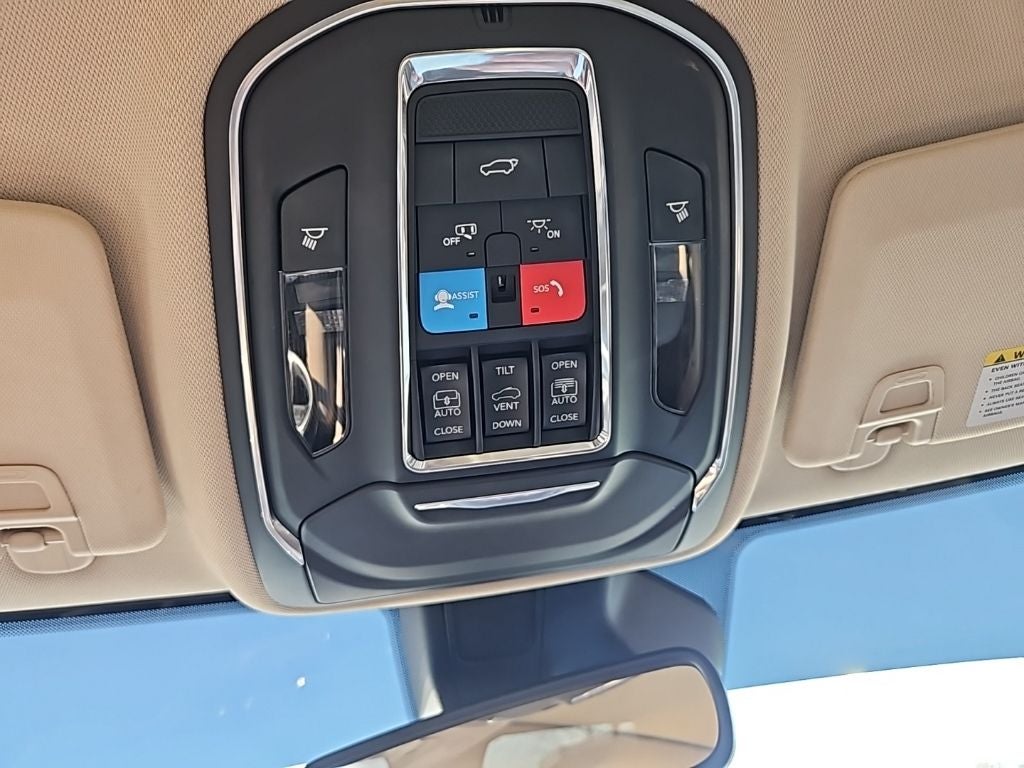 2021 Jeep Grand Cherokee L Limited 4x2