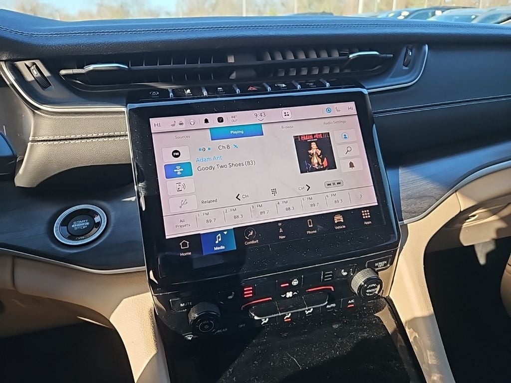 2021 Jeep Grand Cherokee L Limited 4x2