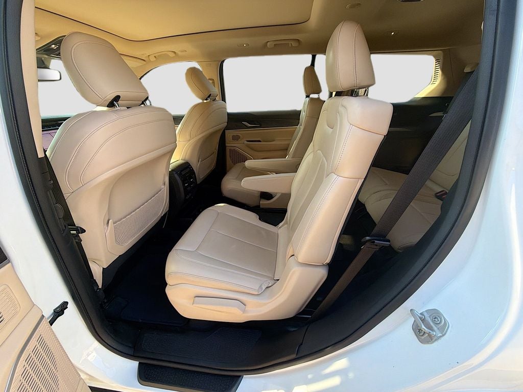 2021 Jeep Grand Cherokee L Limited 4x2