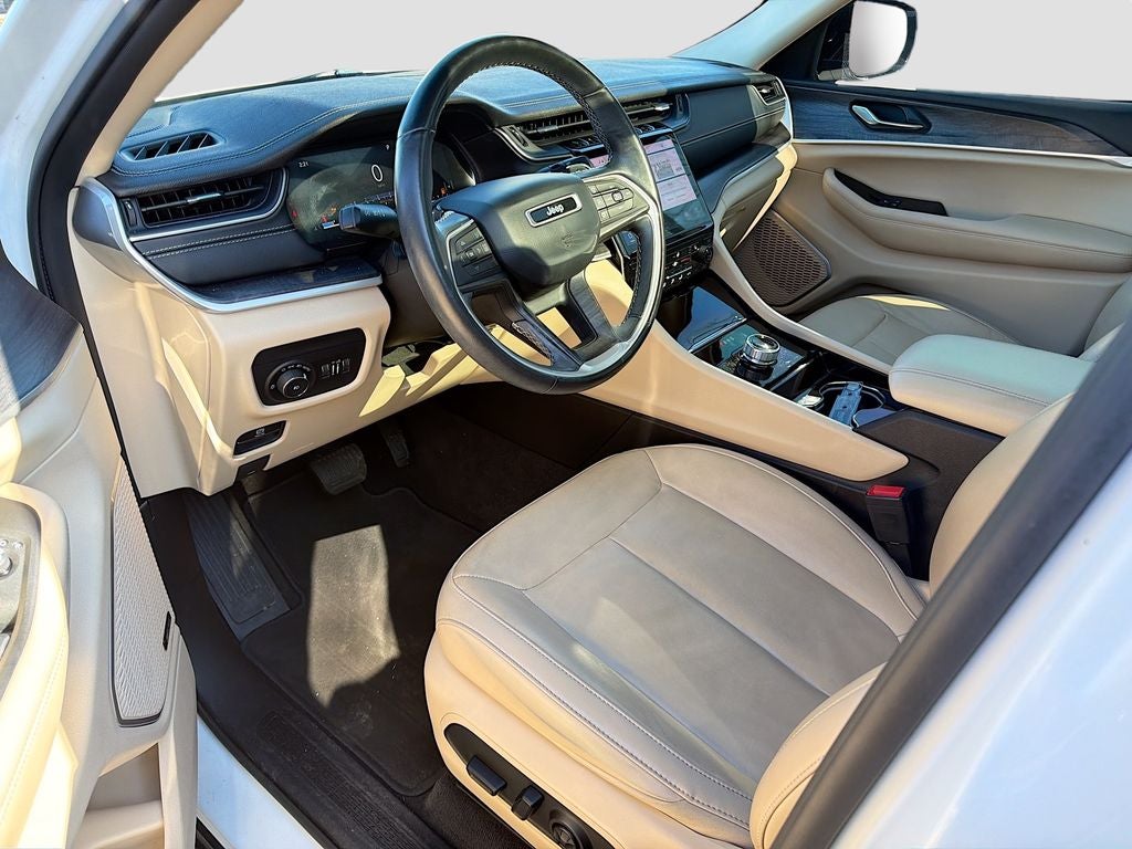 2021 Jeep Grand Cherokee L Limited 4x2