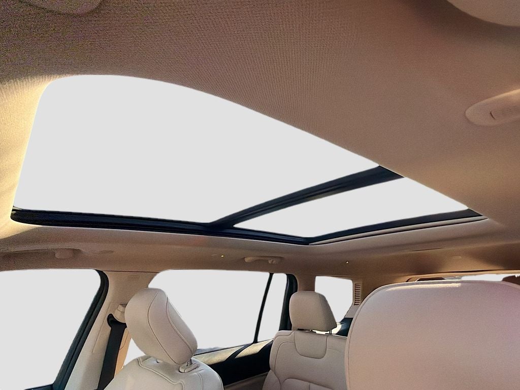 2021 Jeep Grand Cherokee L Limited 4x2