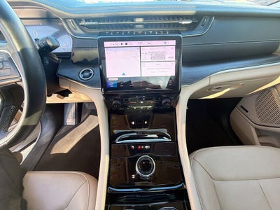 2021 Jeep Grand Cherokee L Limited 4x2