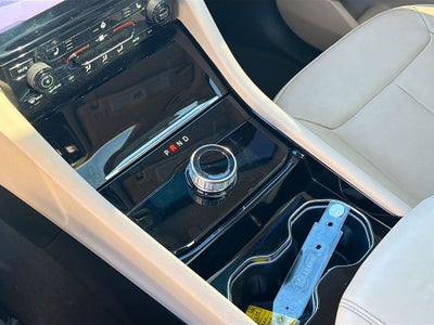 2021 Jeep Grand Cherokee L Limited 4x2