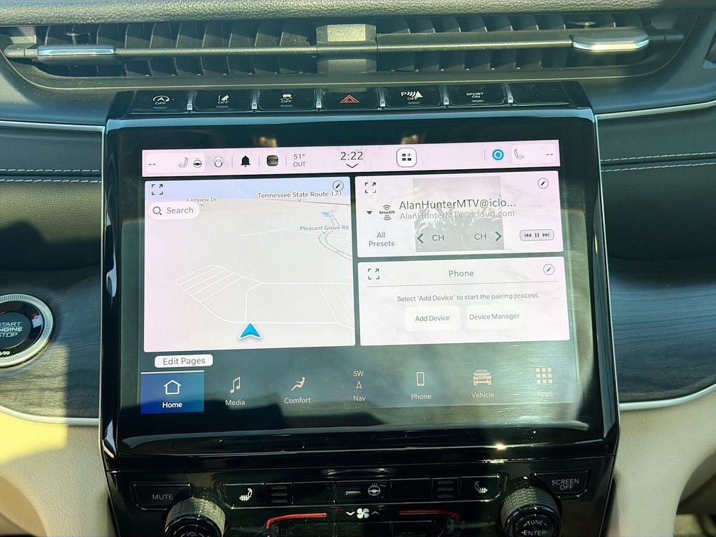 2021 Jeep Grand Cherokee L Limited 4x2