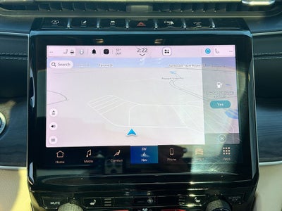 2021 Jeep Grand Cherokee L Limited 4x2