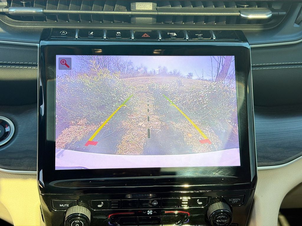 2021 Jeep Grand Cherokee L Limited 4x2