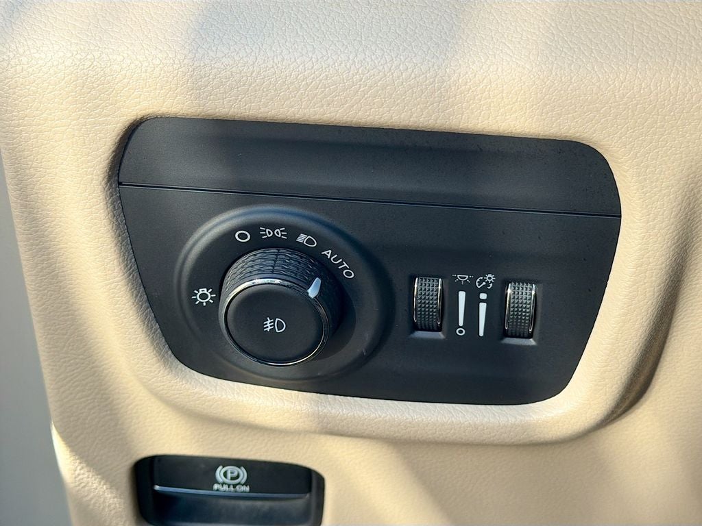 2021 Jeep Grand Cherokee L Limited 4x2