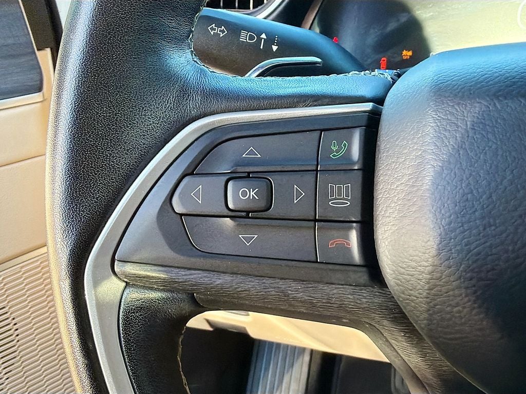 2021 Jeep Grand Cherokee L Limited 4x2