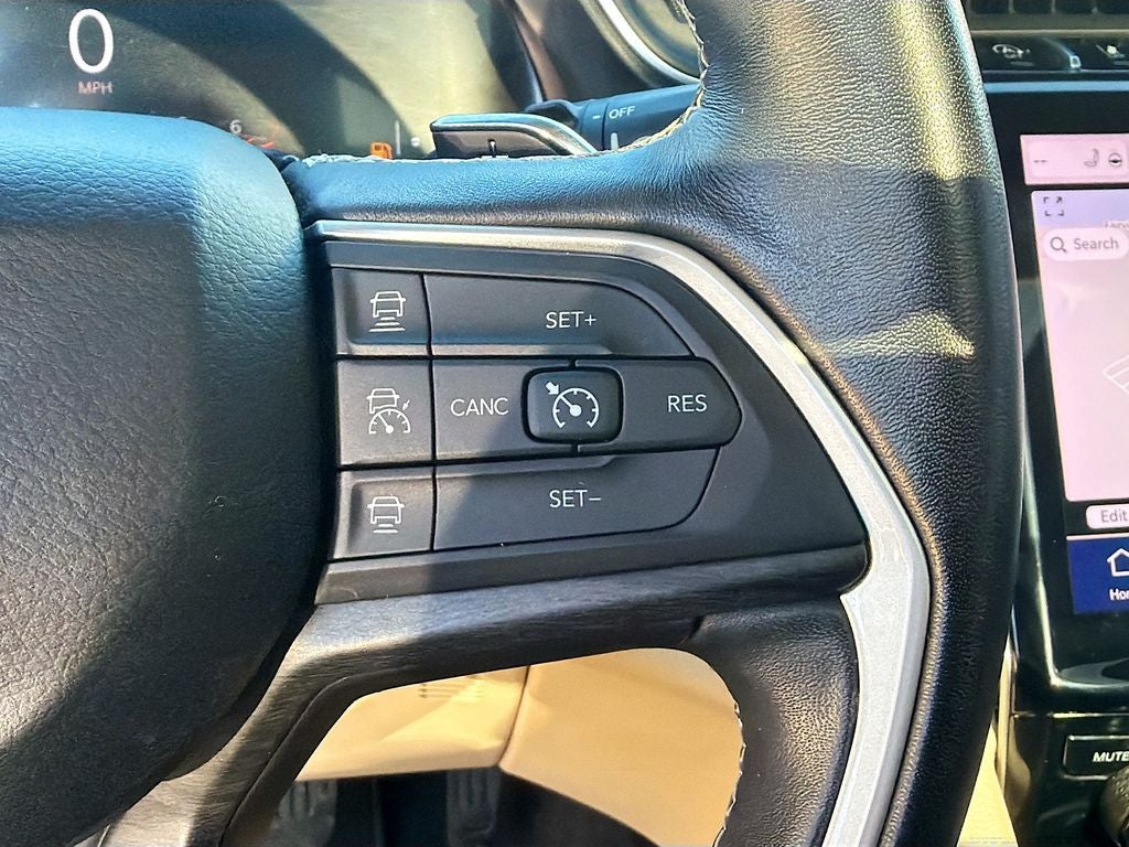 2021 Jeep Grand Cherokee L Limited 4x2