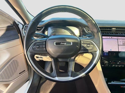 2021 Jeep Grand Cherokee L Limited 4x2