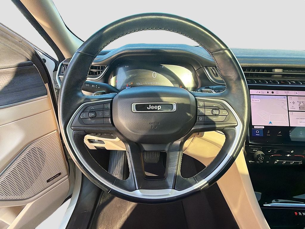 2021 Jeep Grand Cherokee L Limited 4x2