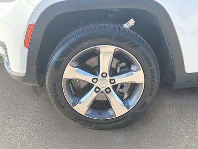 2021 Jeep Grand Cherokee L Limited 4x2