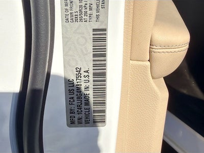 2021 Jeep Grand Cherokee L Limited 4x2