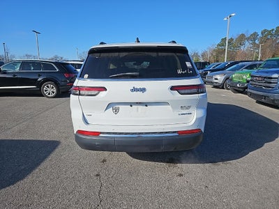 2021 Jeep Grand Cherokee L Limited 4x2