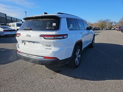2021 Jeep Grand Cherokee L Limited 4x2