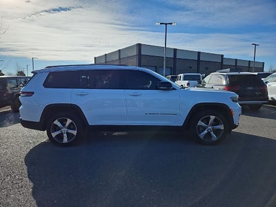2021 Jeep Grand Cherokee L Limited 4x2