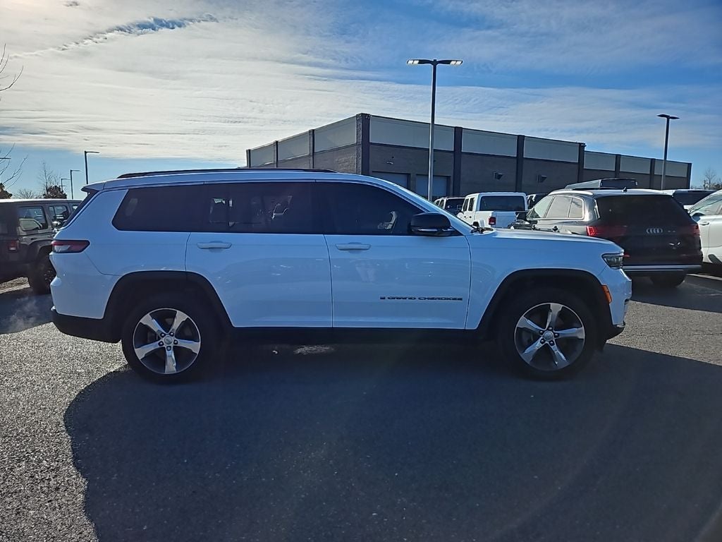 2021 Jeep Grand Cherokee L Limited 4x2