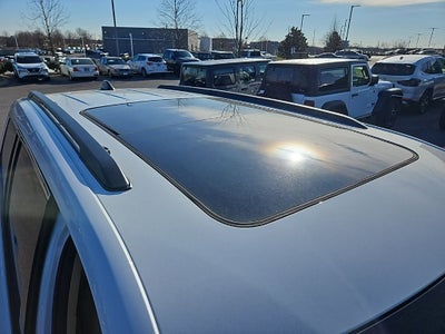 2021 Jeep Grand Cherokee L Limited 4x2