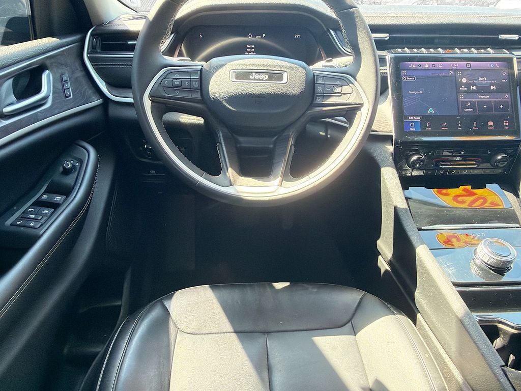 2023 Jeep Grand Cherokee L Limited 4x2