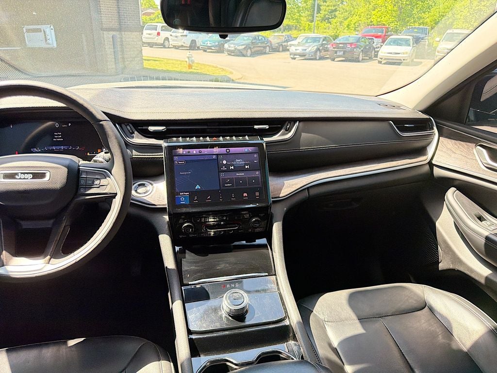 2023 Jeep Grand Cherokee L Limited 4x2