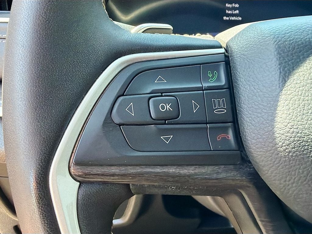 2023 Jeep Grand Cherokee L Limited 4x2