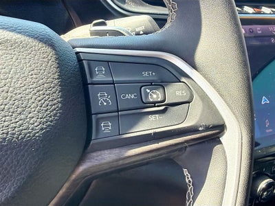 2023 Jeep Grand Cherokee L Limited 4x2