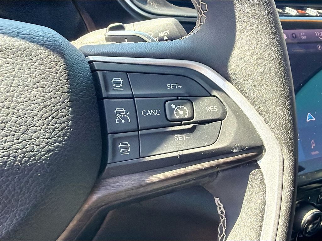 2023 Jeep Grand Cherokee L Limited 4x2