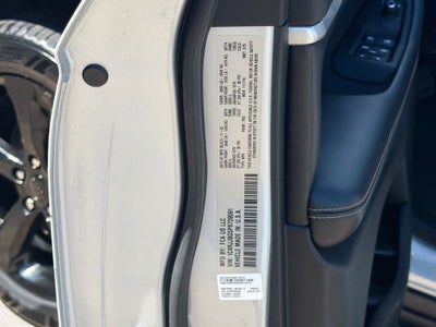 2023 Jeep Grand Cherokee L Limited 4x2
