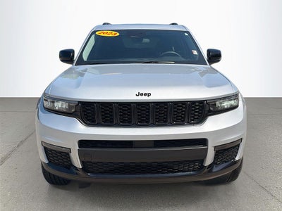 2023 Jeep Grand Cherokee L Limited 4x2