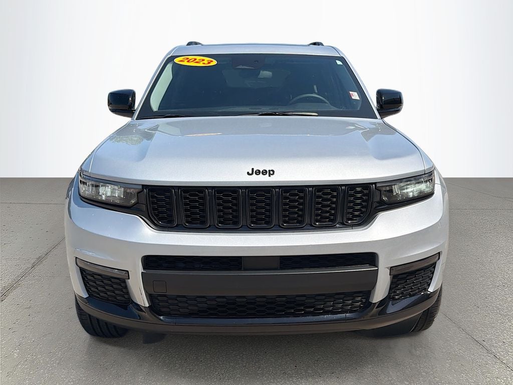 2023 Jeep Grand Cherokee L Limited 4x2