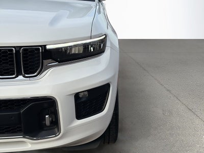 2021 Jeep Grand Cherokee L Overland 4x2