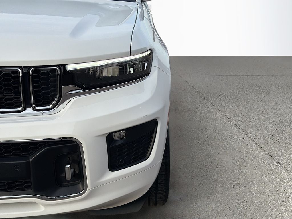 2021 Jeep Grand Cherokee L Overland 4x2