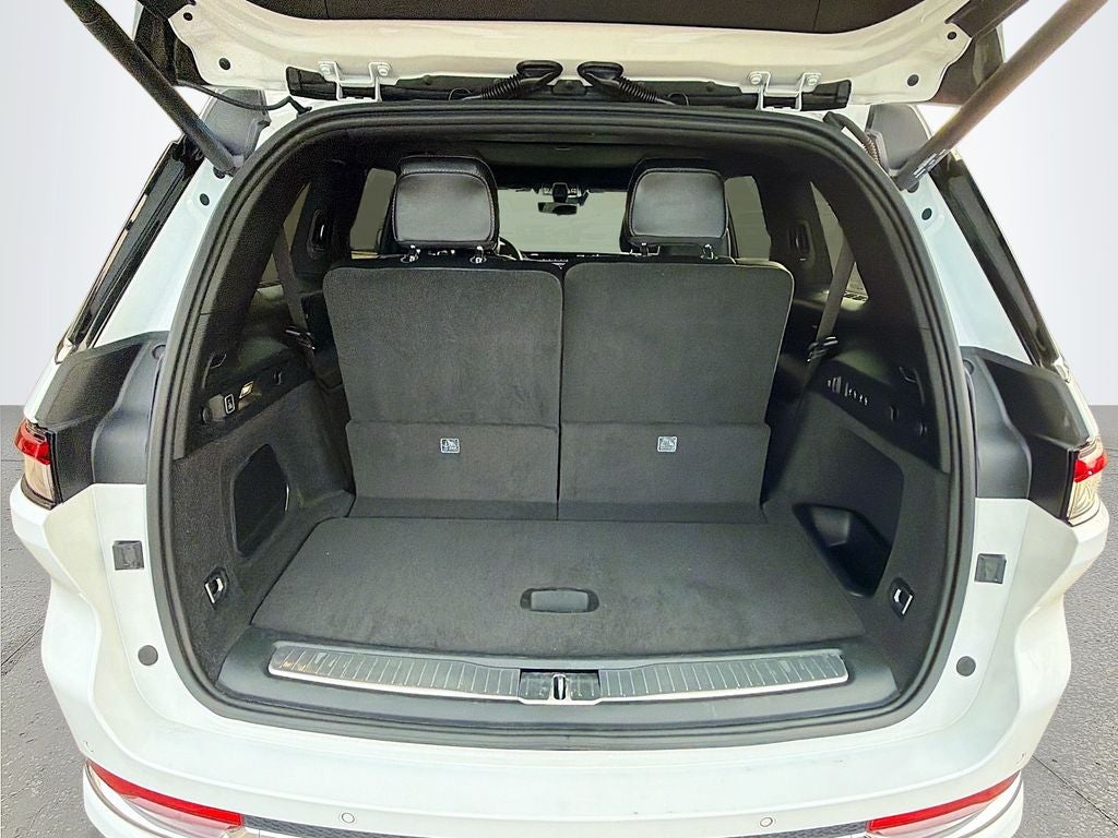 2021 Jeep Grand Cherokee L Overland 4x2