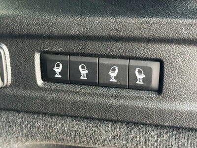 2021 Jeep Grand Cherokee L Overland 4x2