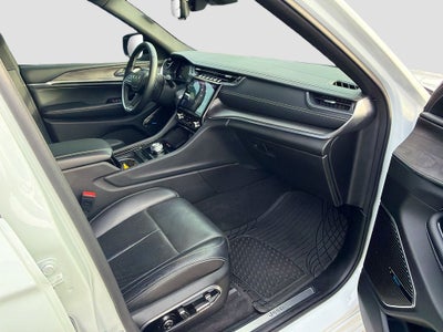 2021 Jeep Grand Cherokee L Overland 4x2