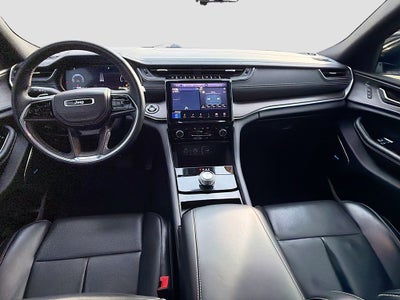 2021 Jeep Grand Cherokee L Overland 4x2